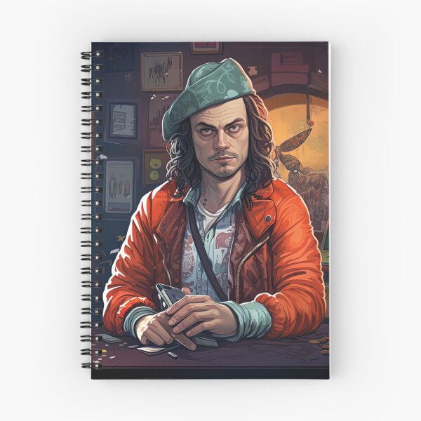Item preview, William Hogarth | Hip Hop style designed and sold by ComicsFactory.