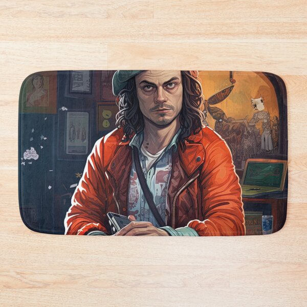 Item preview, William Hogarth | Hip Hop style designed and sold by ComicsFactory.