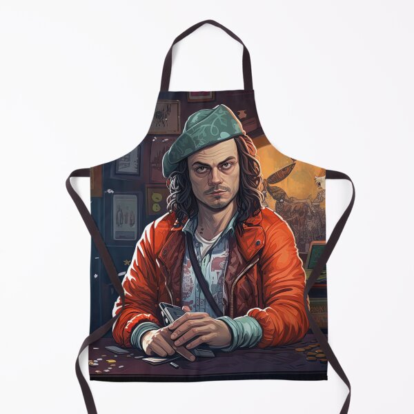 Item preview, William Hogarth | Hip Hop style designed and sold by ComicsFactory.