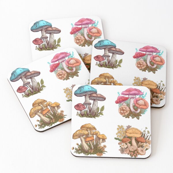 Item preview, Mushroom Pack designed and sold by InfiniteSticker.