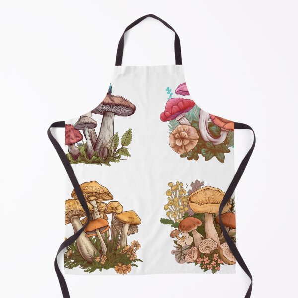 Item preview, Mushroom Pack designed and sold by InfiniteSticker.