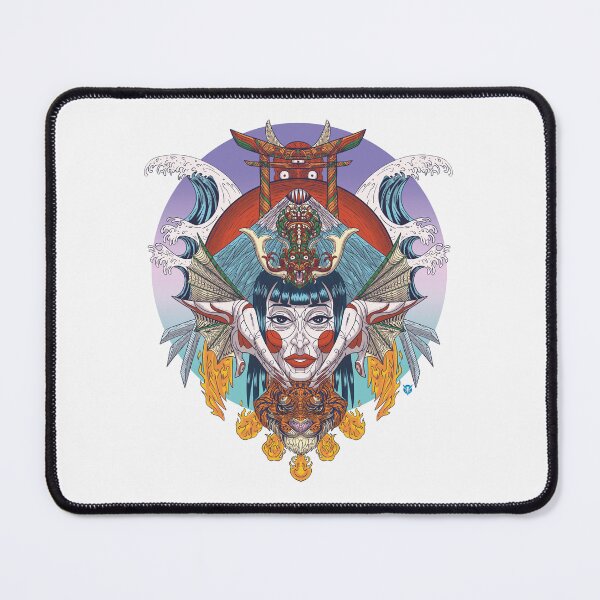 Item preview, Japanese Queen designed and sold by Karcz-Works.