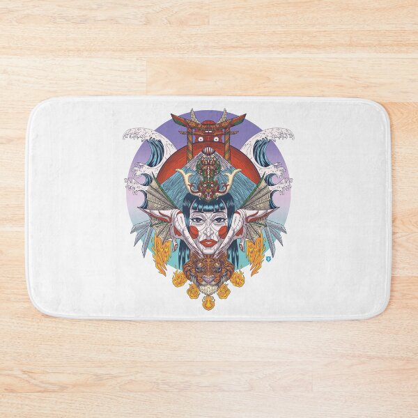 Item preview, Japanese Queen designed and sold by Karcz-Works.