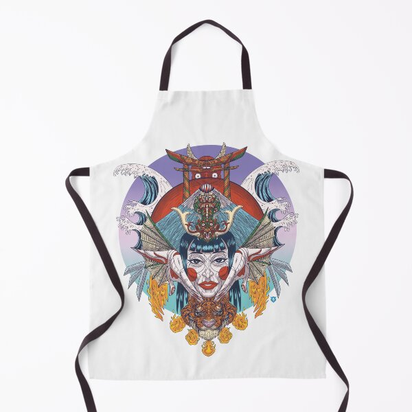 Item preview, Japanese Queen designed and sold by Karcz-Works.