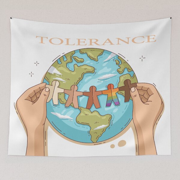 Item preview, toléranc designed and sold by don-tarik.