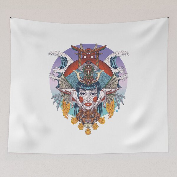 Item preview, Japanese Queen designed and sold by Karcz-Works.