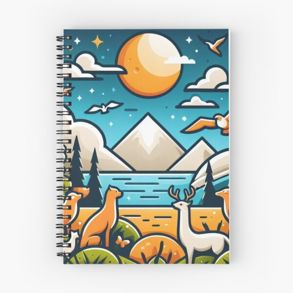 Item preview, Harmonious Wilderness designed and sold by zdzdesigner.