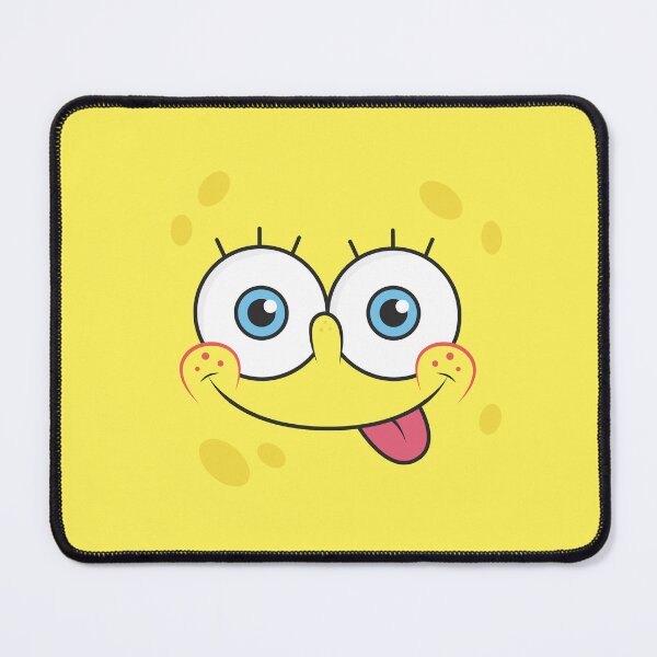Item preview, Mocking Spongebob Squarepants Face designed and sold by Seven Design.