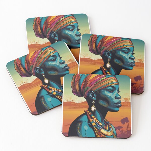 Item preview, A Tapestry of Culture, Beauty, and Strength designed and sold by badjershop.