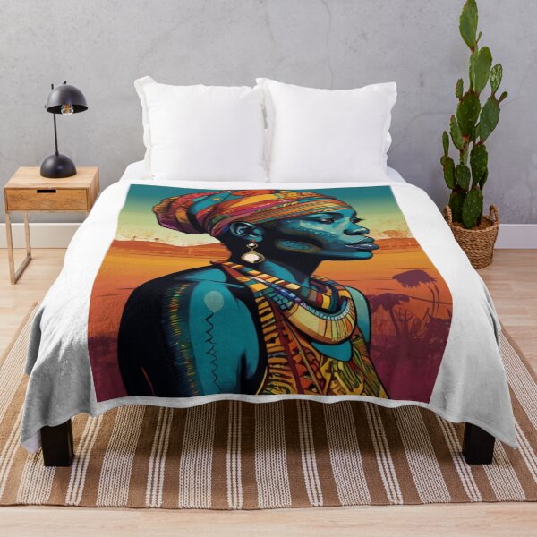 Item preview, A Tapestry of Culture, Beauty, and Strength designed and sold by badjershop.