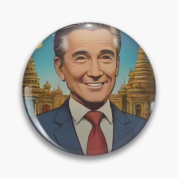 Item preview, Billionaire dreamland sticker designed and sold by Digistorma.