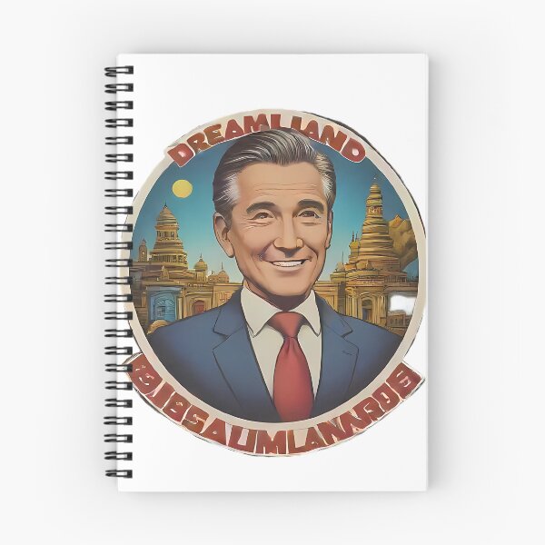 Item preview, Billionaire dreamland sticker designed and sold by Digistorma.