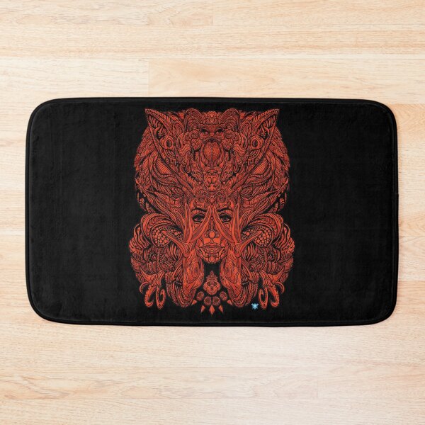 Item preview, Red Tiger Queen designed and sold by Karcz-Works.