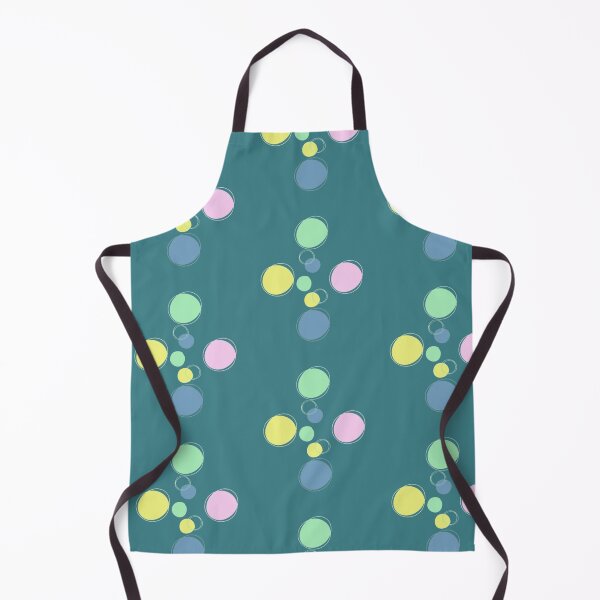 Item preview, colurful abstract shape design designed and sold by neliswaj.