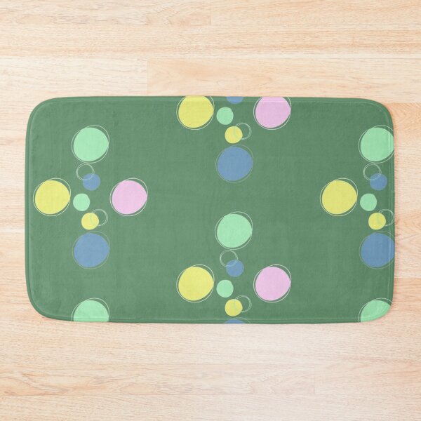 Item preview, colurful abstract shape design designed and sold by neliswaj.