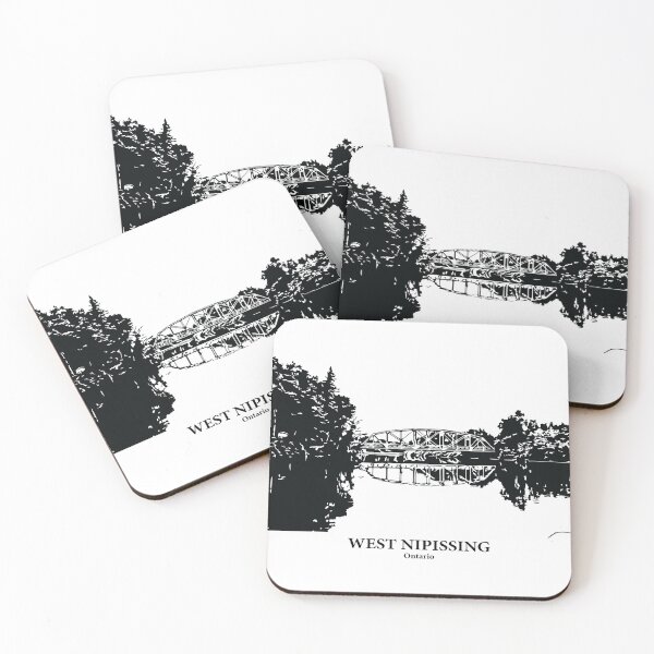 Item preview, West Nipissing - Ontario designed and sold by Lakeric Cityscapes.