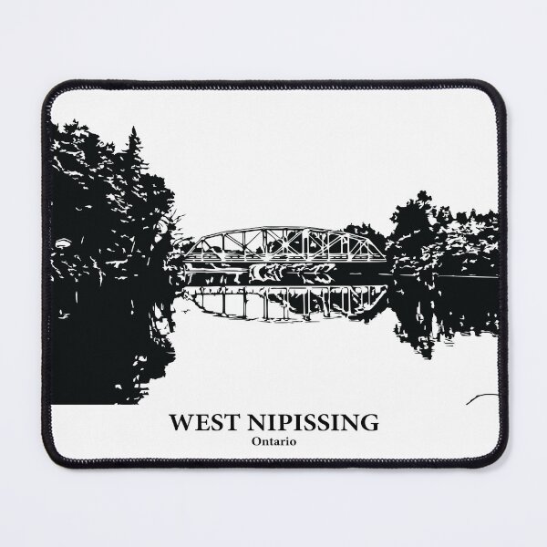 Item preview, West Nipissing - Ontario designed and sold by Lakeric.