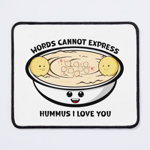 Item preview, Time For Hummus designed and sold by ArtByNabes.