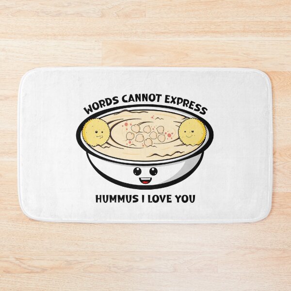 Item preview, Time For Hummus designed and sold by ArtByNabes.