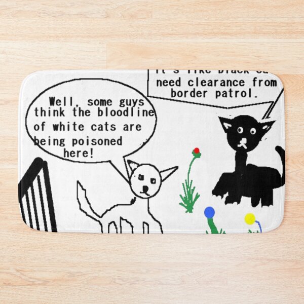 Item preview, Border Wall Satire illustration designed and sold by 3triadstore.