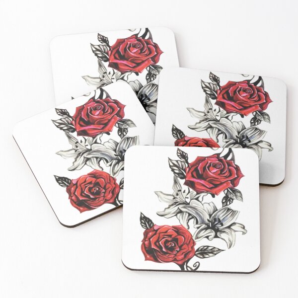 Item preview, Rose designed and sold by TroviTutto.