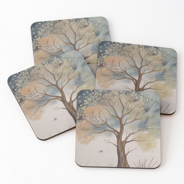Item preview, Thoughtful nature designed and sold by Estilo Ecléctico.