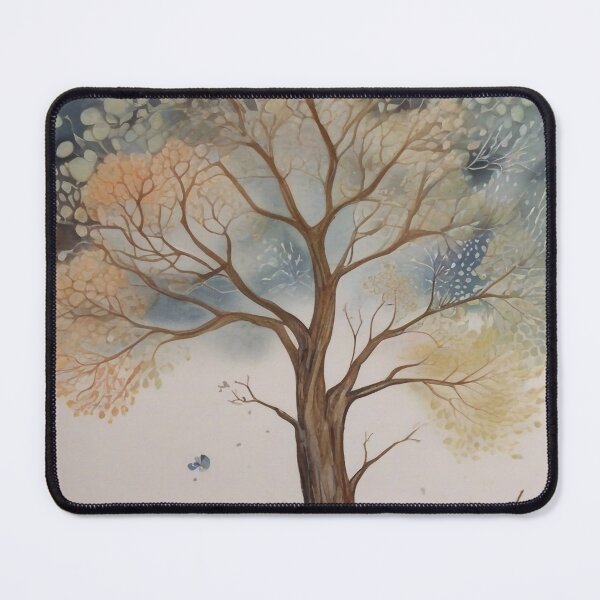 Item preview, Thoughtful nature designed and sold by Estilo Ecléctico.
