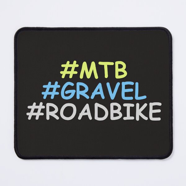 Item preview, #MTB #GRAVEL #ROADBIKE designed and sold by Gravelymas.