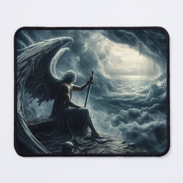 Item preview, Fallen angel designed and sold by MindsAtelier.