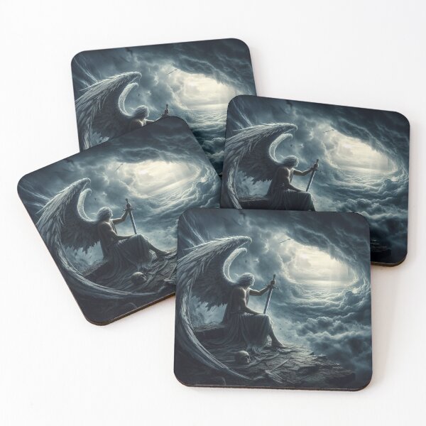 Item preview, Fallen angel designed and sold by MindsAtelier.