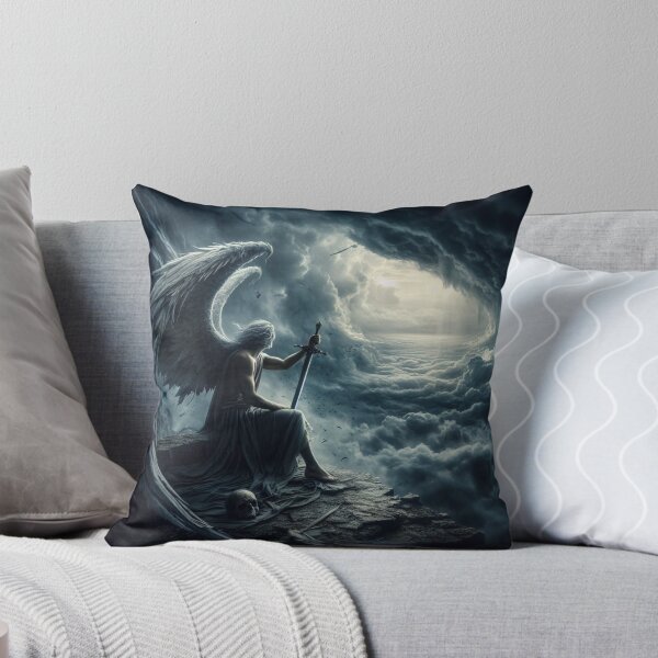 Item preview, Fallen angel designed and sold by MindsAtelier.
