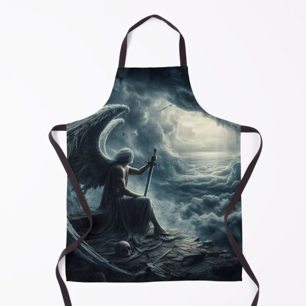 Item preview, Fallen angel designed and sold by MindsAtelier.