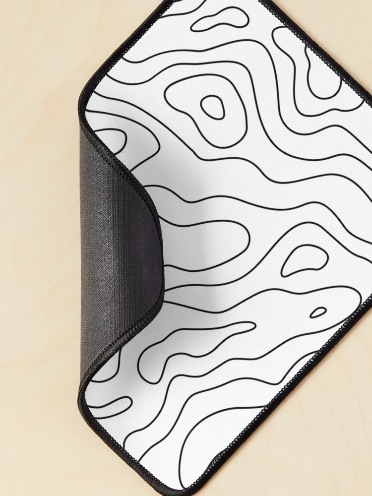 Thumbnail 2 of 5, Mouse Pad, Pattern designed and sold by InfiniteSticker.