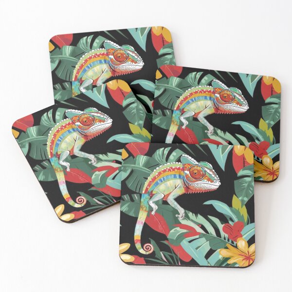 Item preview, Chameleon designed and sold by MoerikaStyle.