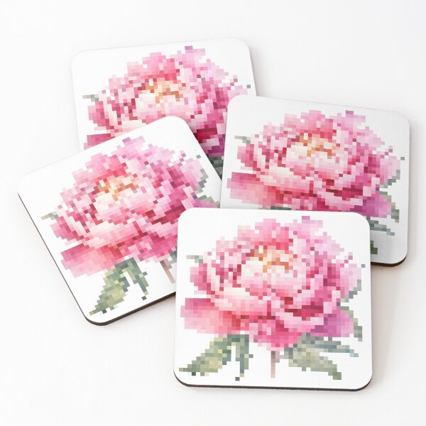 Item preview, Pink Peony  designed and sold by 44MORS.