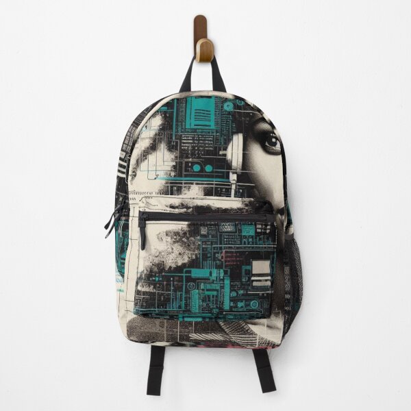 Item preview, The Digital Mind designed and sold by mYaro.