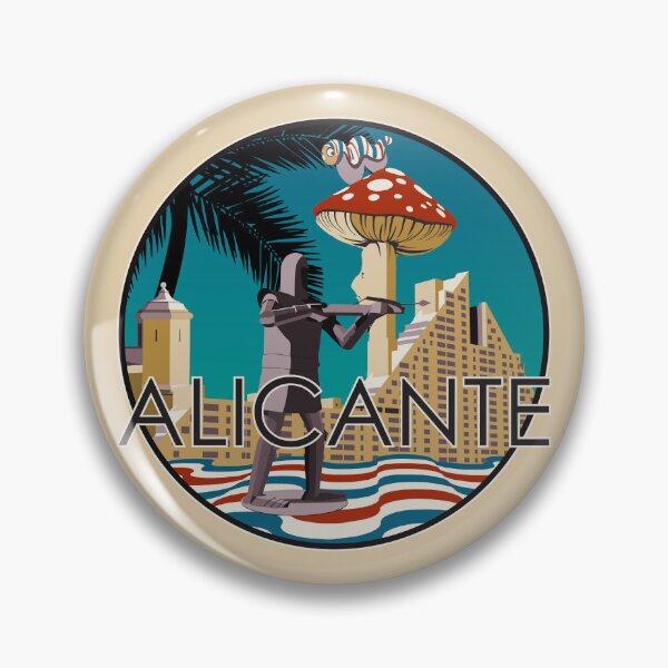 Item preview, Alicante designed and sold by Dariolafuente.