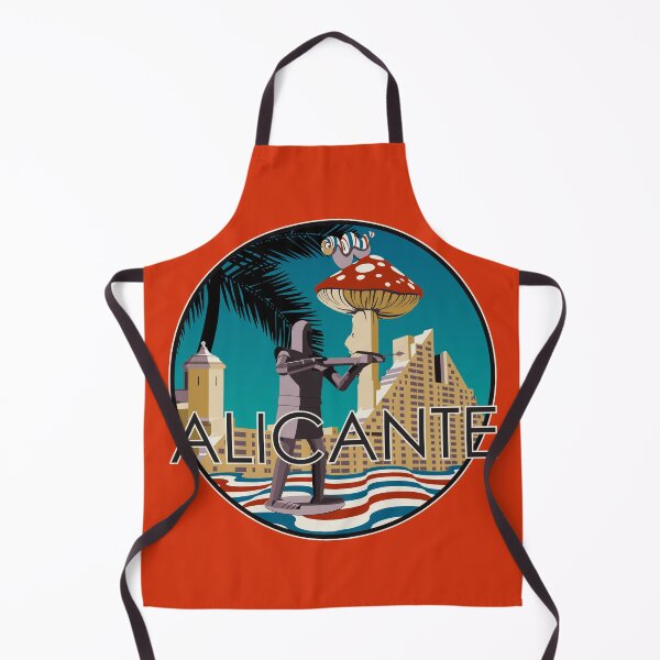 Item preview, Alicante designed and sold by Dariolafuente.
