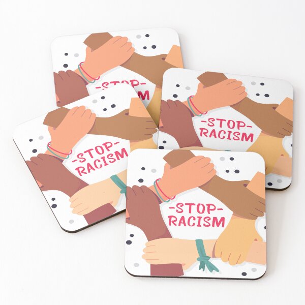 Item preview, STOP RACISM designed and sold by don-tarik.
