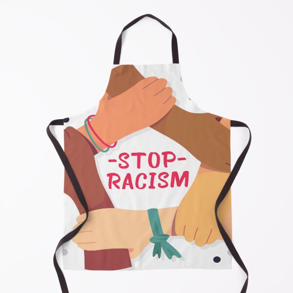 Aperçu de l'œuvre STOP AU RACISME créée et vendue par don-tarik.