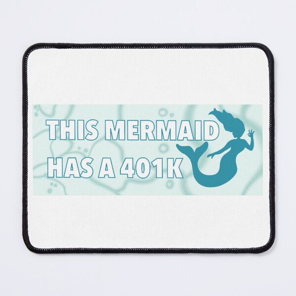 Item preview, Mermaid 401k designed and sold by IrishKats.