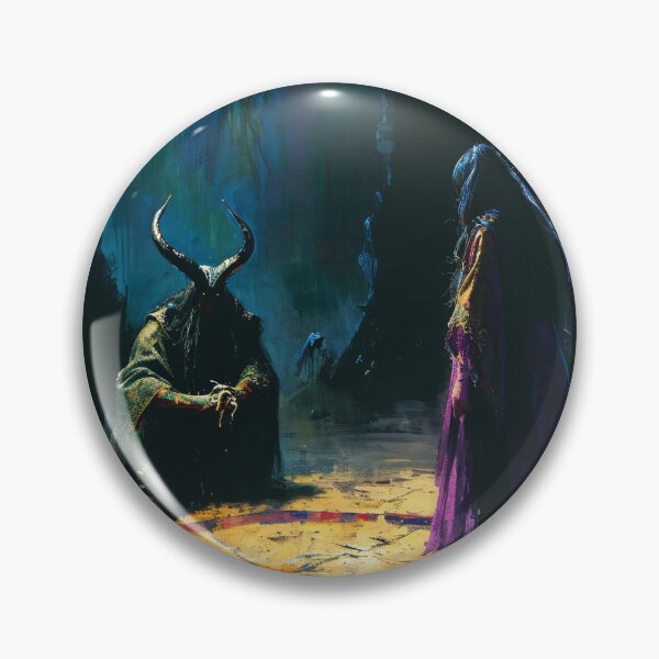 Item preview, The Summoning designed and sold by Tokaba-art.