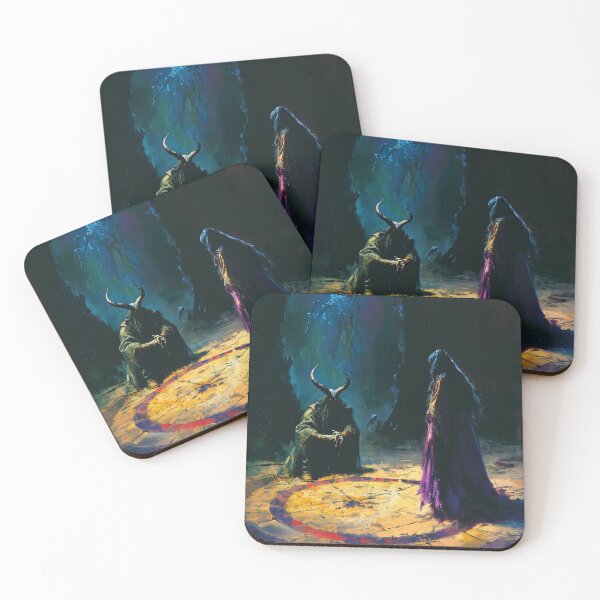 Item preview, The Summoning designed and sold by Tokaba-art.