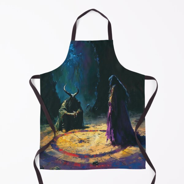 Item preview, The Summoning designed and sold by Tokaba-art.