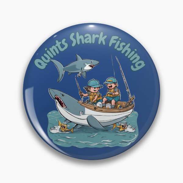 Item preview, Quints Shark Fishing Adventure designed and sold by TajfunX.