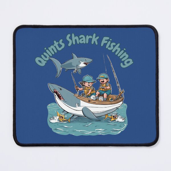 Item preview, Quints Shark Fishing Adventure designed and sold by TajfunX.