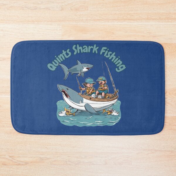 Item preview, Quints Shark Fishing Adventure designed and sold by TajfunX.