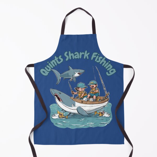 Item preview, Quints Shark Fishing Adventure designed and sold by TajfunX.