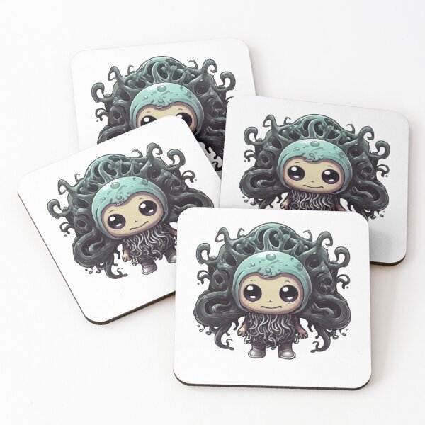 Item preview, Yog Sothoth Cute designed and sold by Mar1eg.