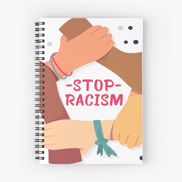 Item preview, STOP RACISM designed and sold by don-tarik.